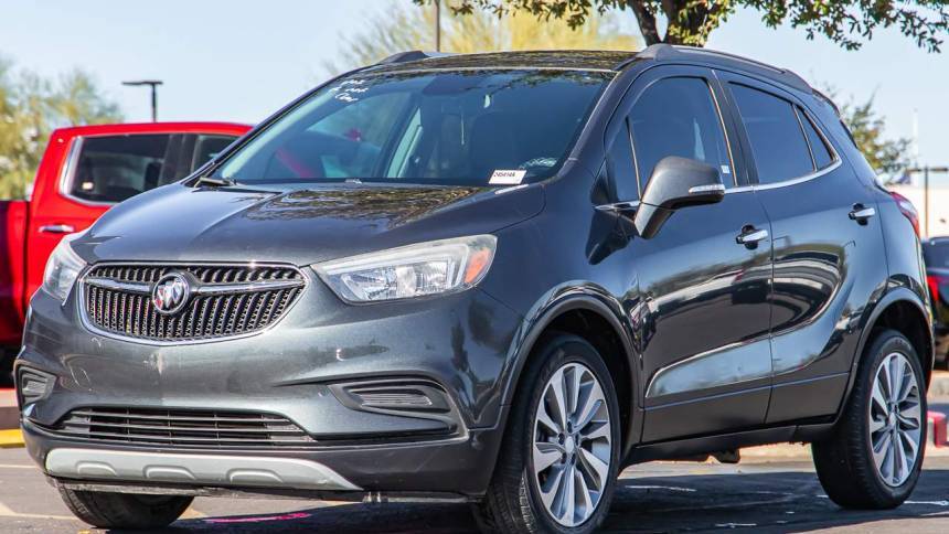 2018 Buick Encore Preferred — SUV — 67,585 mi — Chandler, AZ
