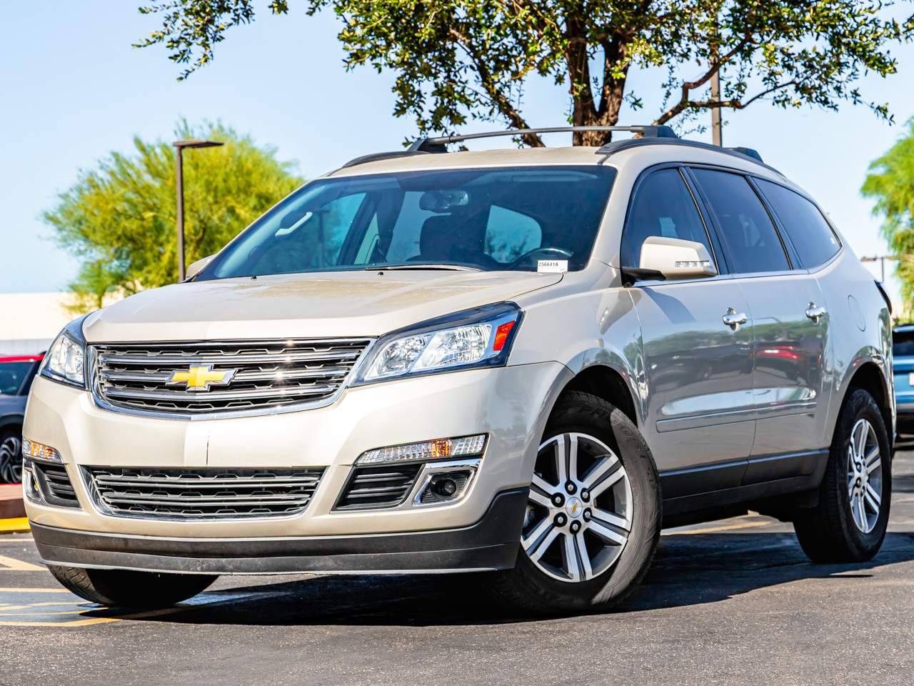2015 Chevrolet Traverse LT — SUV — 92,927 mi — Chandler, AZ
