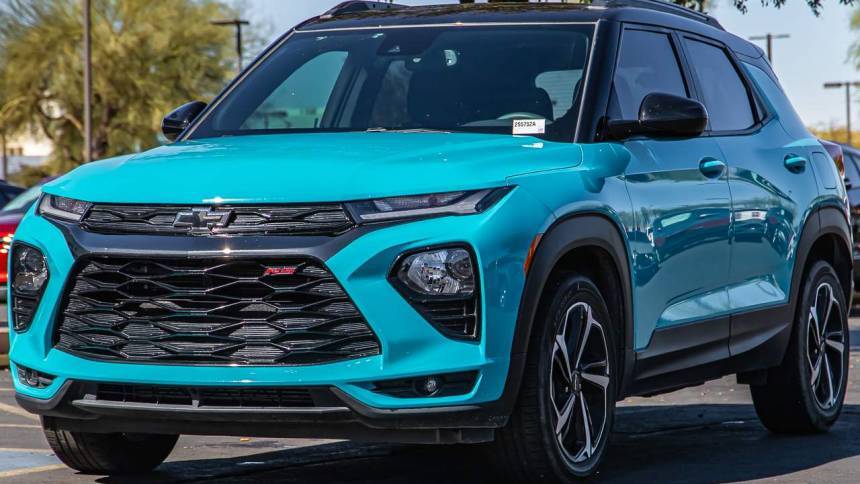 2021 Chevrolet Trailblazer RS — SUV — 30,804 mi — Chandler, AZ