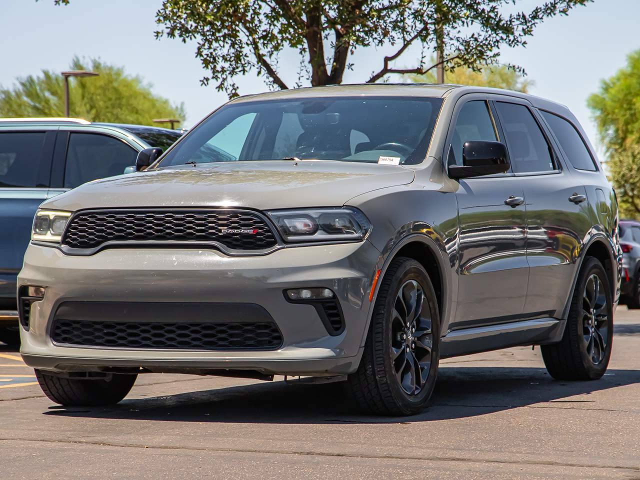 2021 Dodge Durango GT — SUV — 113,952 mi — Chandler, AZ