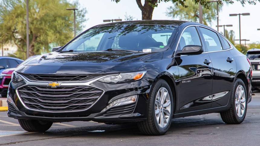 2023 Chevrolet Malibu LT — Sedan — 32,255 mi — Chandler, AZ