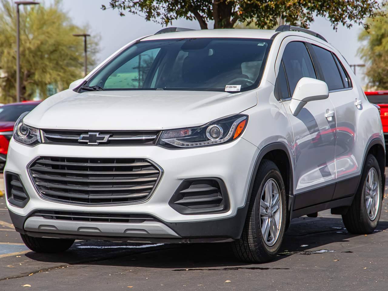 2019 Chevrolet Trax LT — SUV — 33,503 mi — Chandler, AZ
