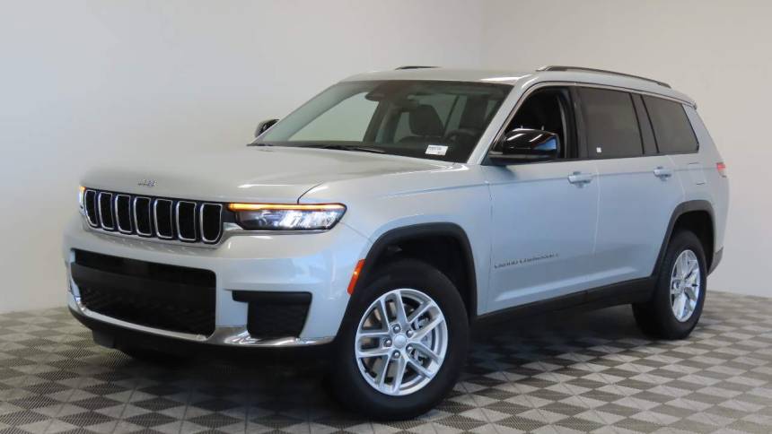 2023 Jeep Grand Cherokee Laredo — SUV — 26,643 mi — Chandler, AZ