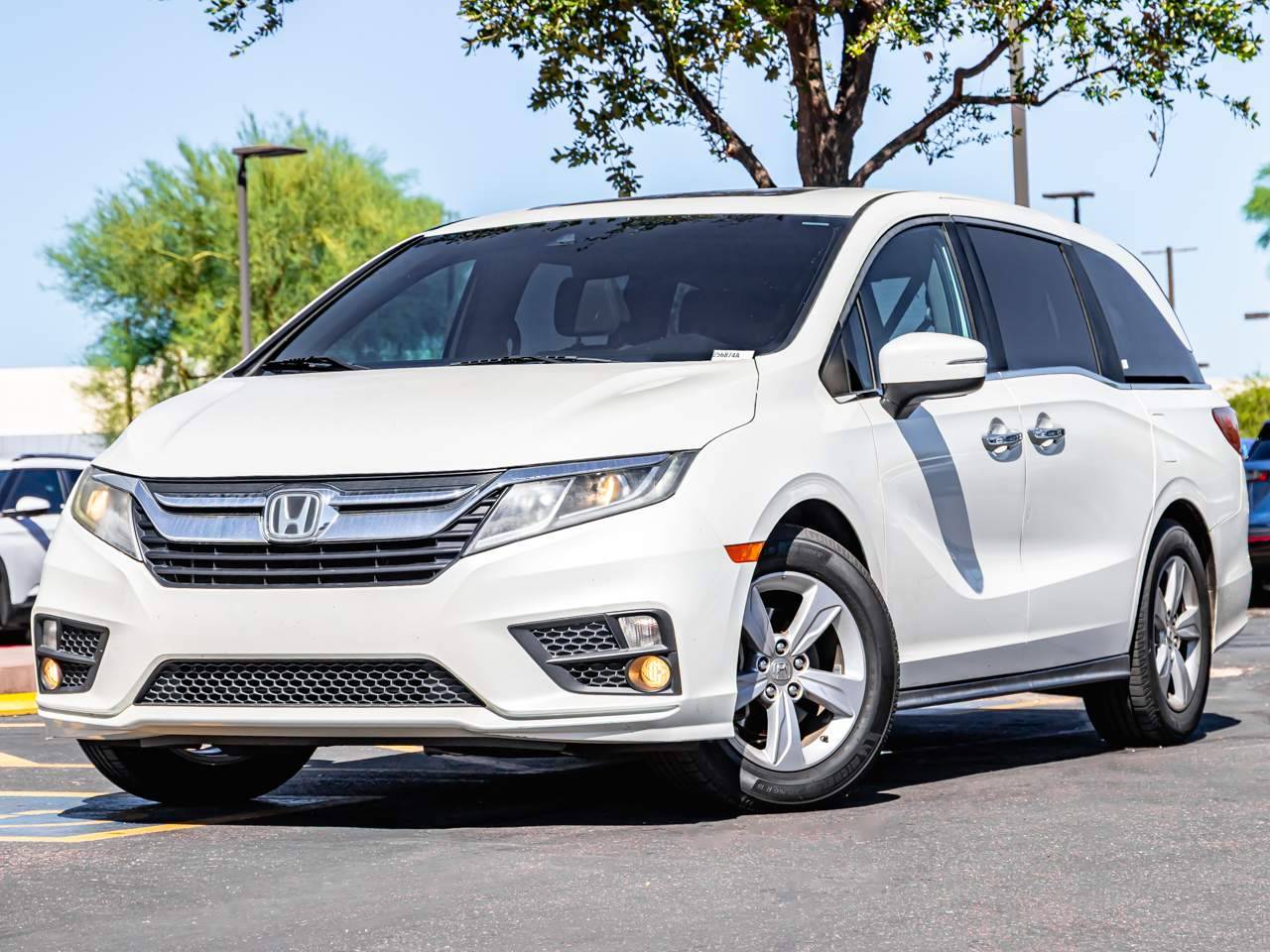 2019 Honda Odyssey EX-L — Minivan — 130,198 mi — Chandler, AZ