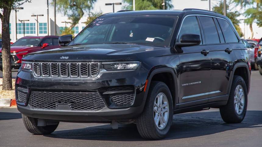 2022 Jeep Grand Cherokee Laredo — SUV — 61,245 mi — Chandler, AZ