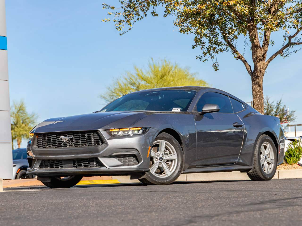 2024 Ford Mustang EcoBoost
