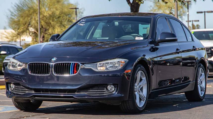 2015 BMW 3 Series 328i — Sedan — 74,576 mi — Chandler, AZ