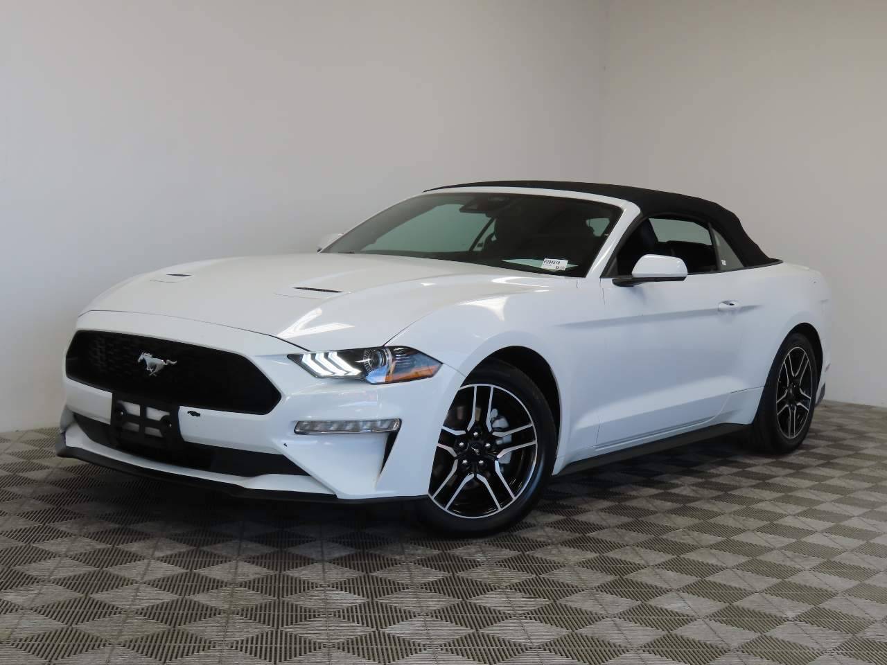 2022 Ford Mustang EcoBoost Premium — Convertible — 44,282 mi — Chandler, AZ