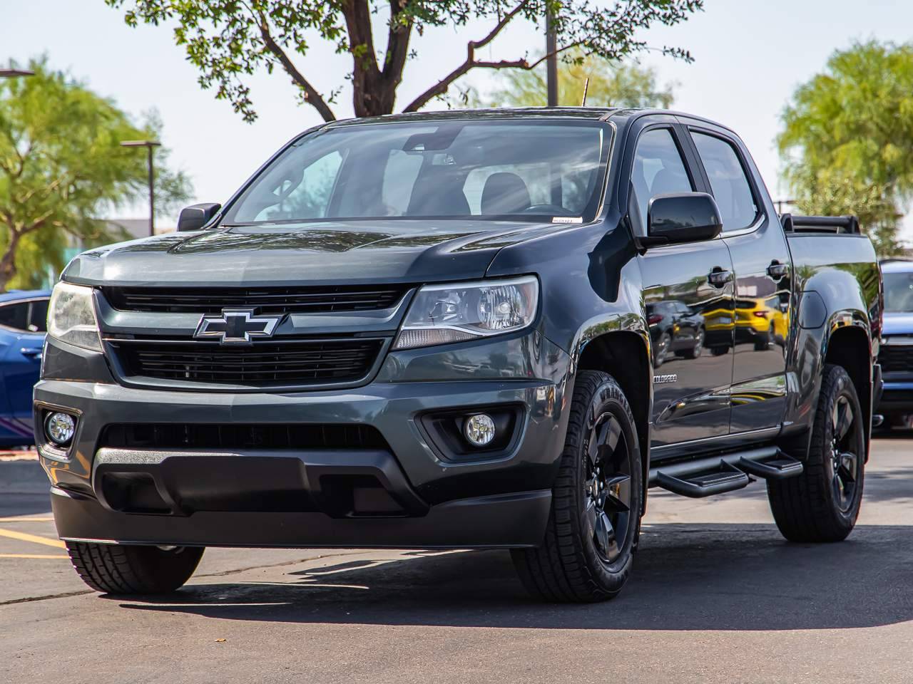 2017 Chevrolet Colorado LT — Pickup Truck — 84,027 mi — Chandler, AZ