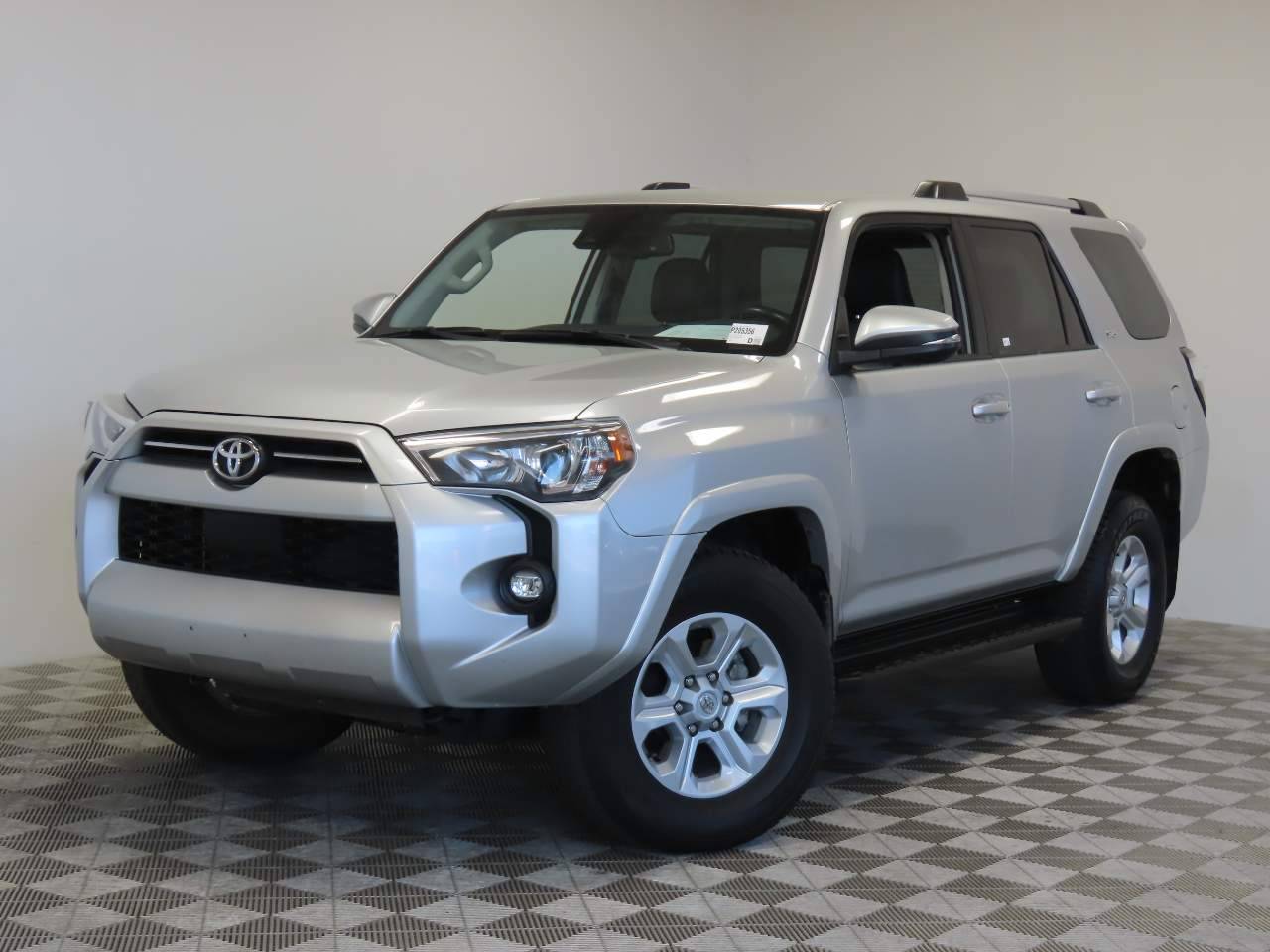 2024 Toyota 4Runner SR5 Premium — SUV — 35,734 mi — Chandler, AZ