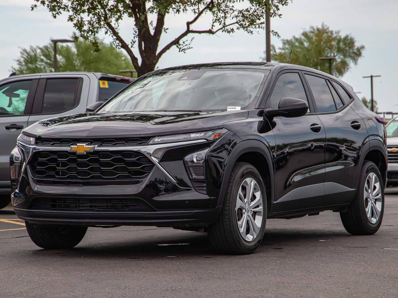 2024 Chevrolet Trax LS — SUV — 21,101 mi — Chandler, AZ