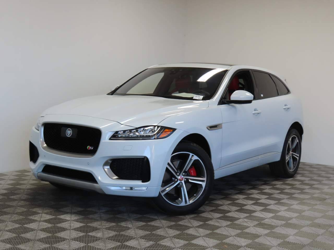 2020 Jaguar F-PACE S — SUV — 17,744 mi — Chandler, AZ