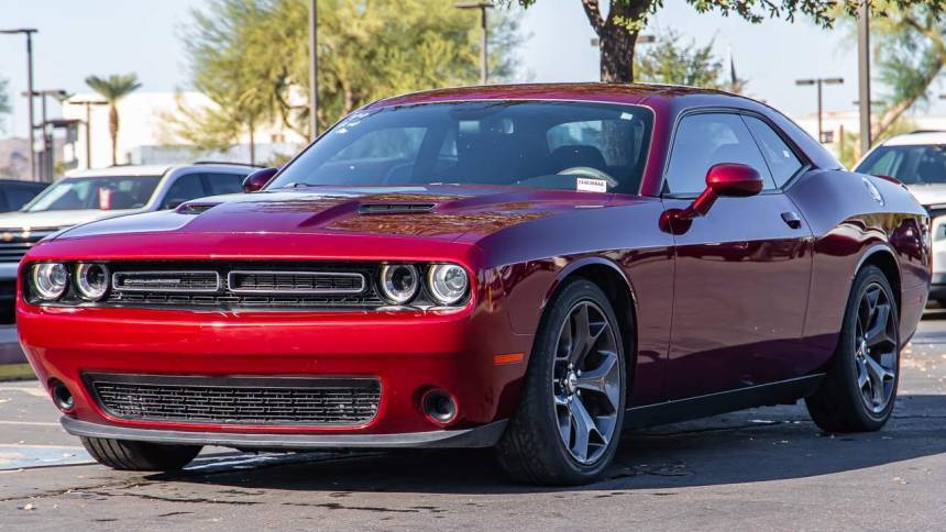 2017 Dodge Challenger SXT — Coupe — 75,028 mi — Chandler, AZ
