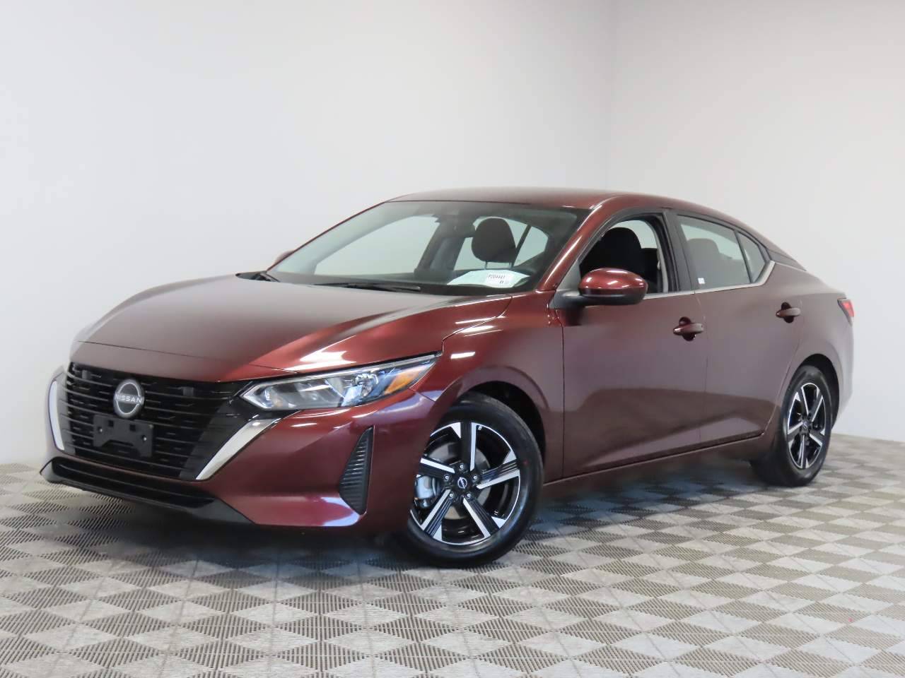 2024 Nissan Sentra SV — Sedan — 24,760 mi — Chandler, AZ