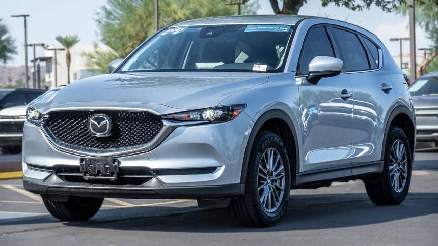 2021 Mazda CX-5 Touring — SUV — 45,969 mi — Chandler, AZ
