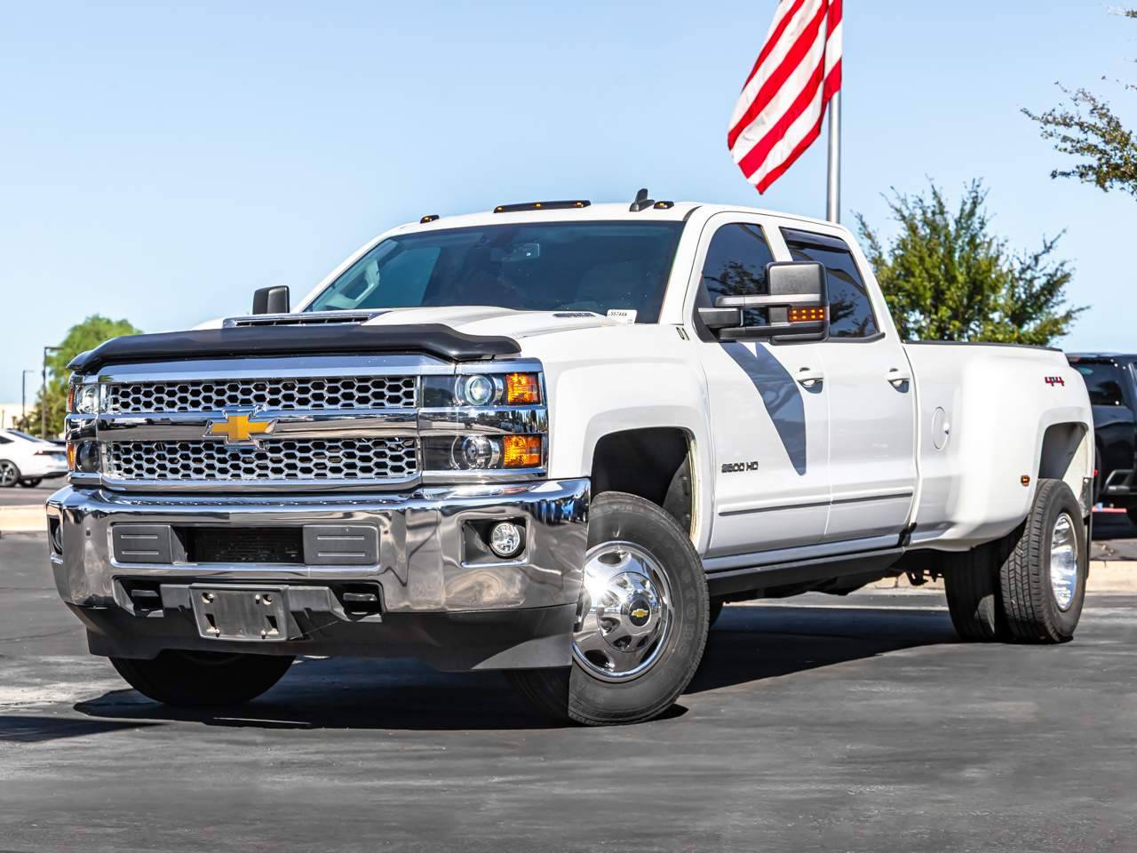 2019 Chevrolet Silverado 3500HD LT — Pickup Truck — 81,399 mi — Chandler, AZ