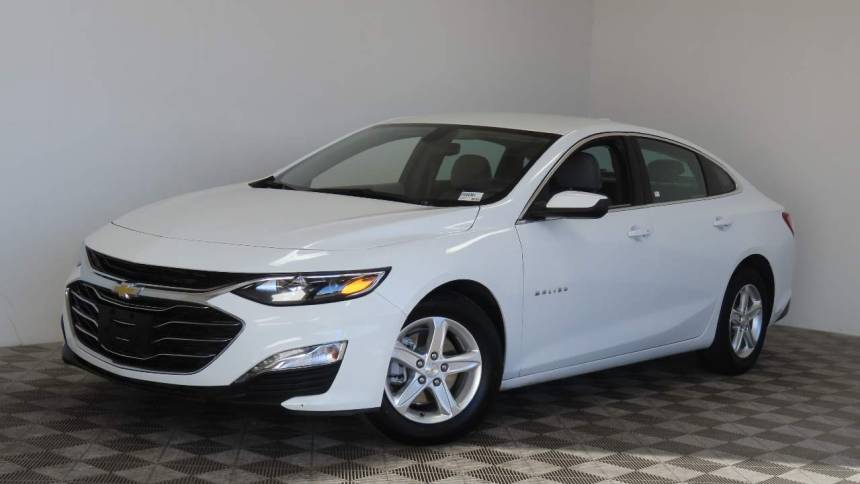 2022 Chevrolet Malibu LT — Sedan — 49,046 mi — Chandler, AZ