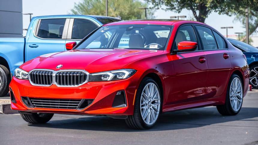 2023 BMW 3 Series 330i — Sedan — 25,971 mi — Chandler, AZ
