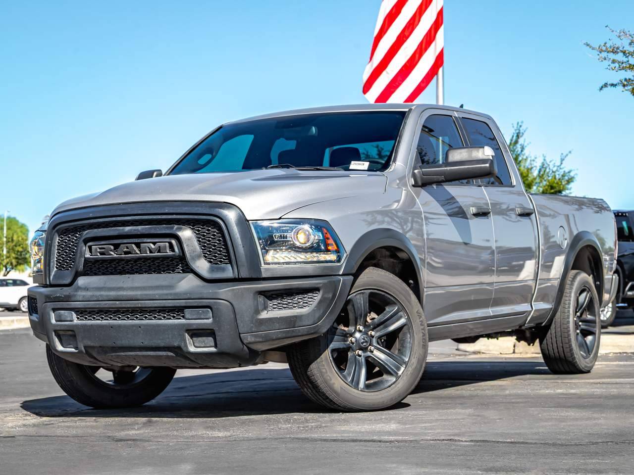2021 Ram 1500 Classic Warlock — Pickup Truck — 60,802 mi — Chandler, AZ