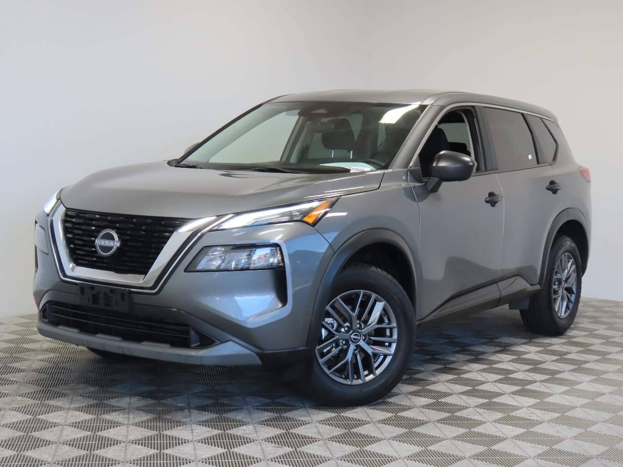 2023 Nissan Rogue S — SUV — 55,490 mi — Chandler, AZ