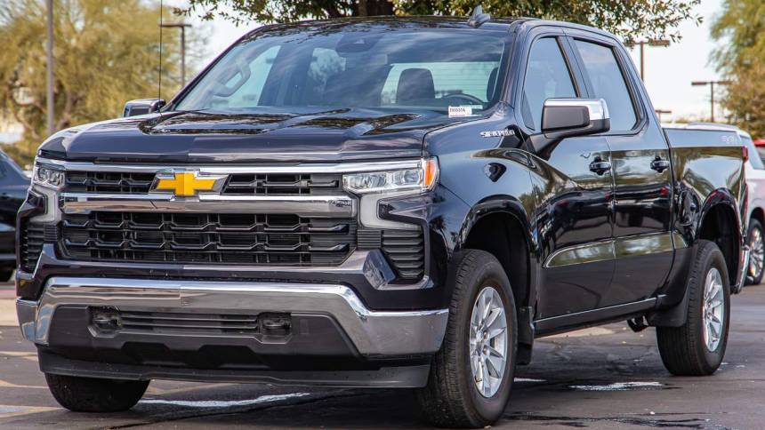 2024 Chevrolet Silverado 1500 LT — Pickup Truck — 24,186 mi — Chandler, AZ