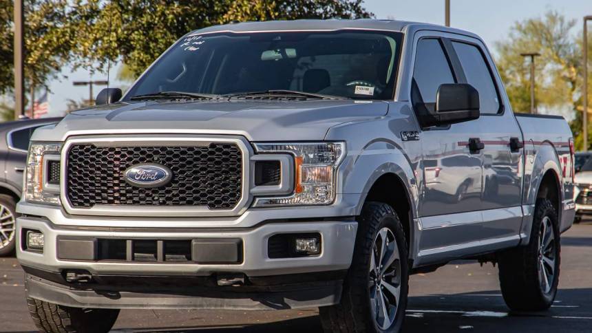 2019 Ford F-150 XL — Pickup Truck — 97,935 mi — Chandler, AZ
