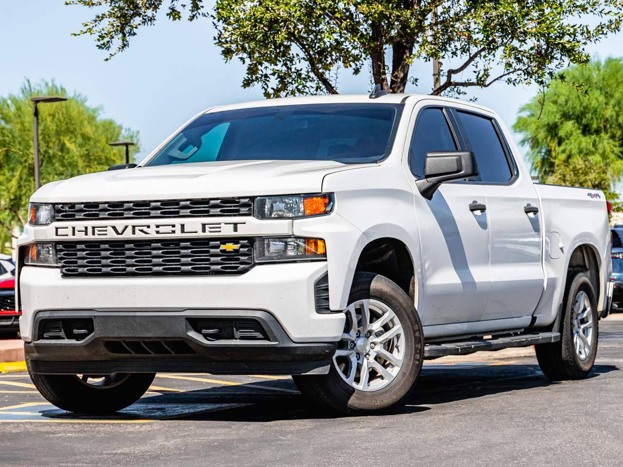 2020 Chevrolet Silverado 1500 Custom — Pickup Truck — 89,028 mi — Chandler, AZ