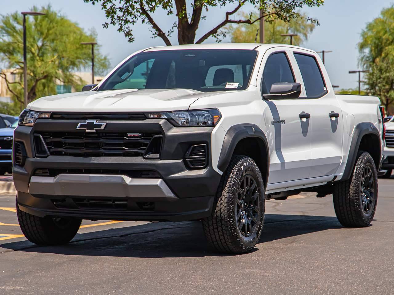 2025 Chevrolet Colorado Trail Boss — Pickup Truck — 83 mi — Chandler, AZ