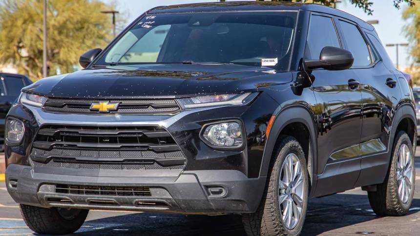 2021 Chevrolet Trailblazer LS — SUV — 125,545 mi — Chandler, AZ