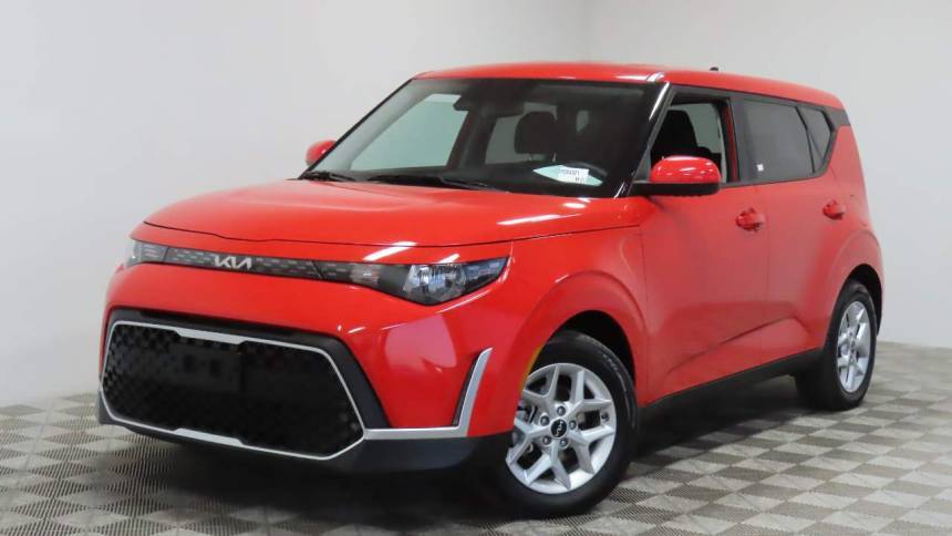 2023 Kia Soul LX — Hatchback — 36,049 mi — Chandler, AZ