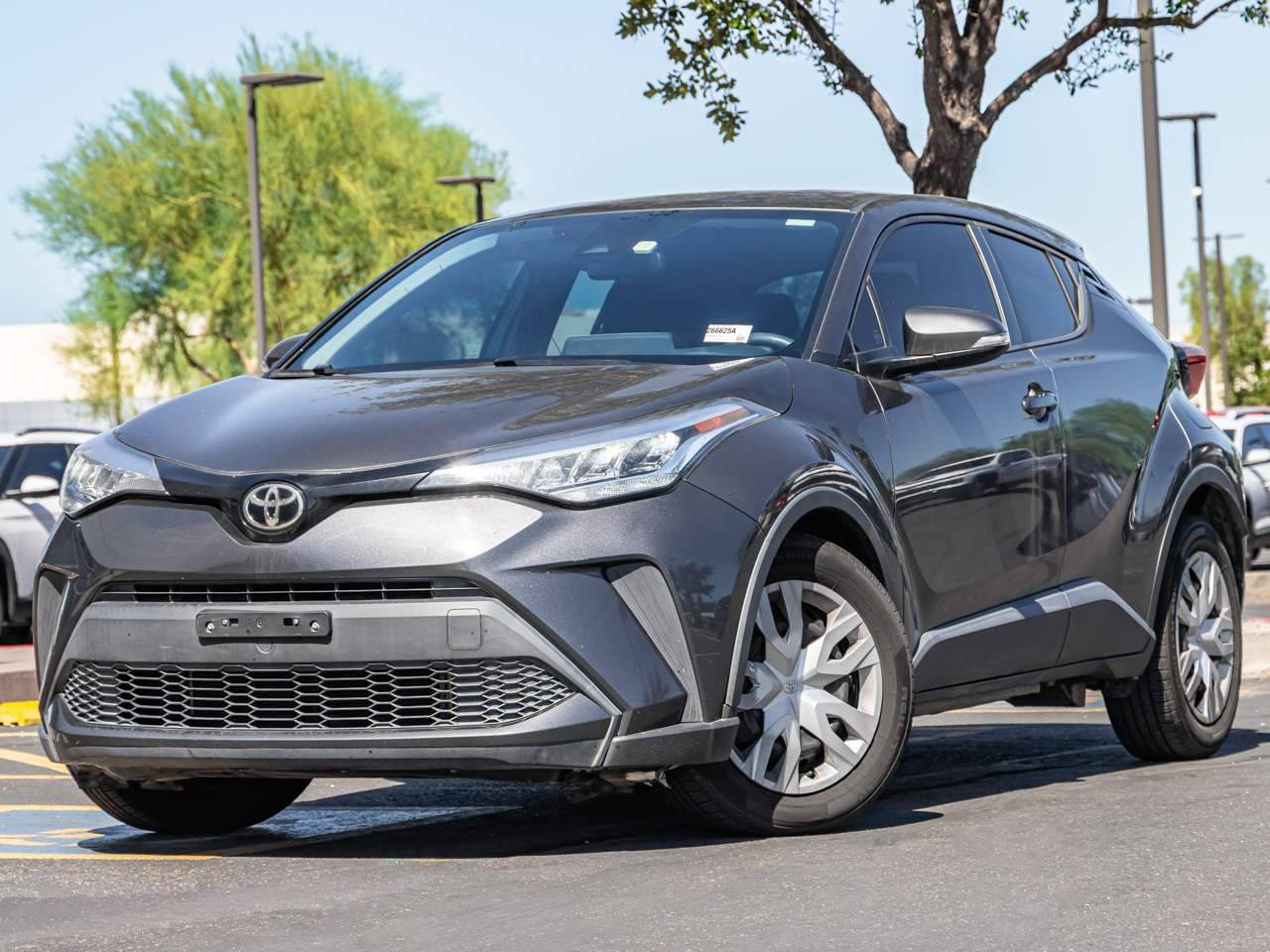 2021 Toyota C-HR LE — SUV — 46,201 mi — Chandler, AZ