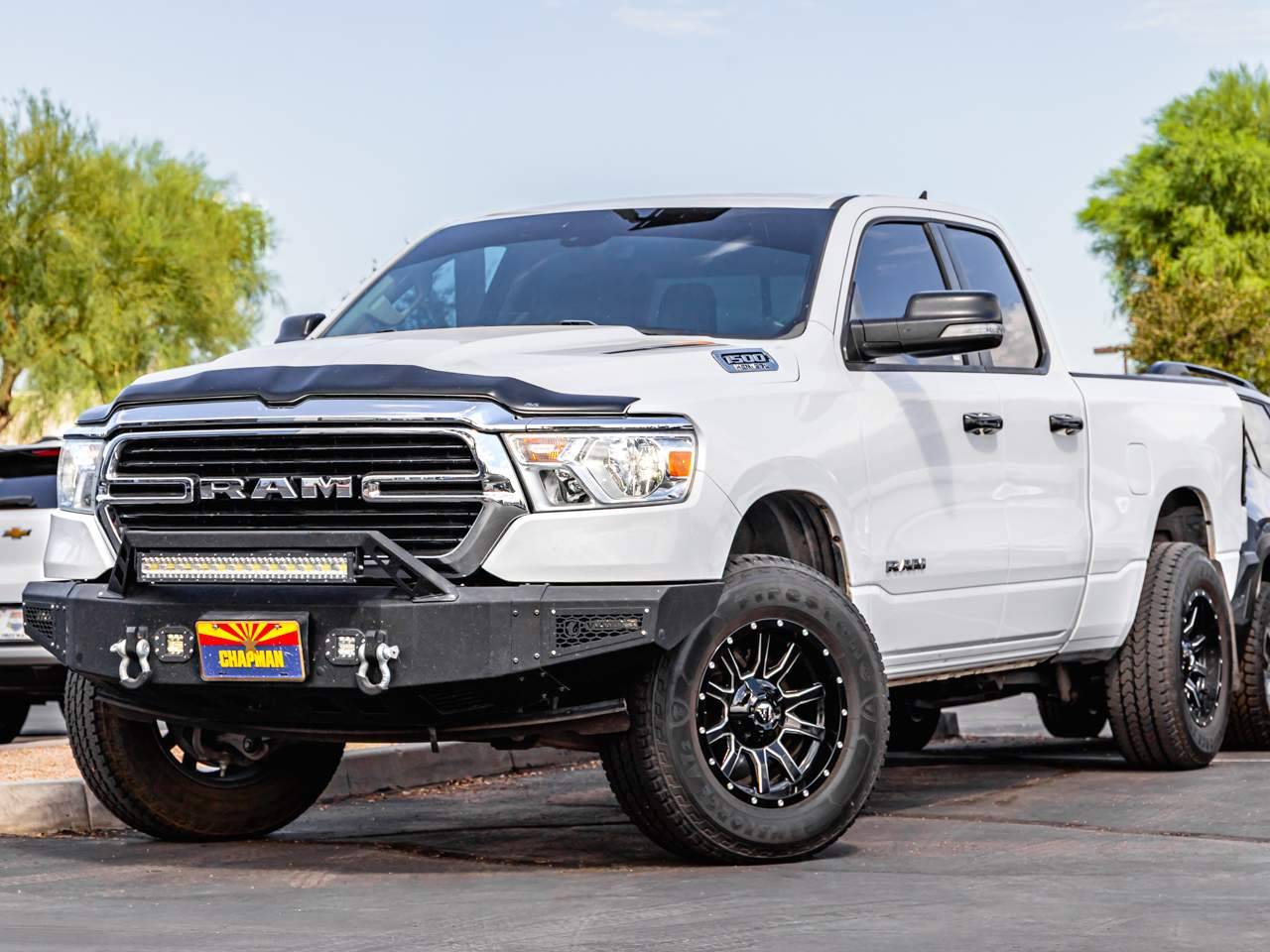 2019 Ram 1500 Big Horn/Lone Star — Pickup Truck — 65,308 mi — Chandler, AZ