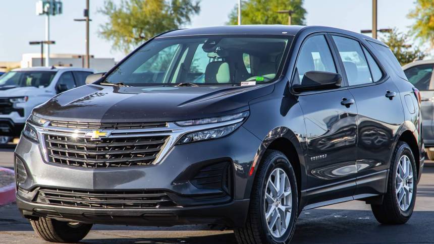 2022 Chevrolet Equinox LS — SUV — 51,603 mi — Chandler, AZ