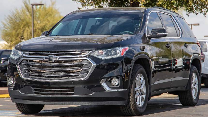 2021 Chevrolet Traverse LT Cloth — SUV — 61,992 mi — Chandler, AZ