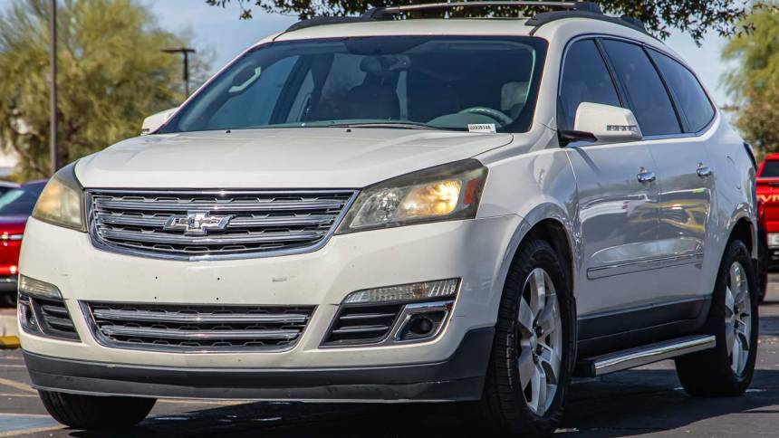 2013 Chevrolet Traverse LTZ — SUV — 133,578 mi — Chandler, AZ