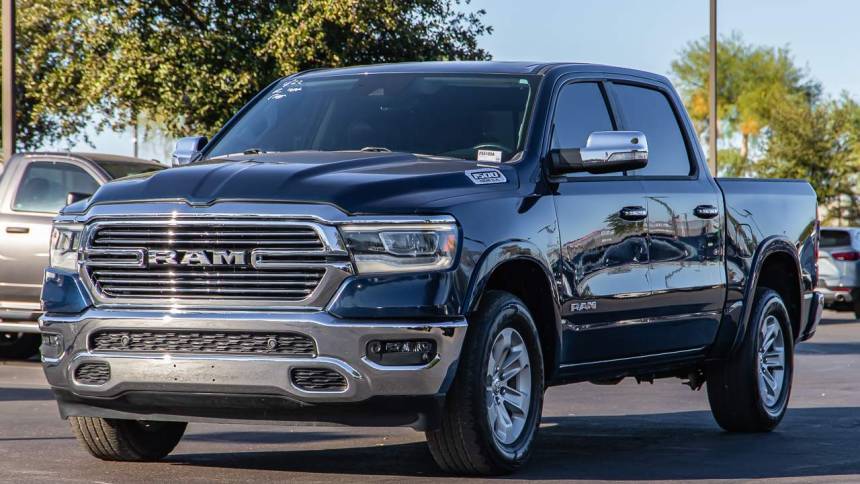 2022 Ram 1500 Laramie — Pickup Truck — 39,219 mi — Chandler, AZ