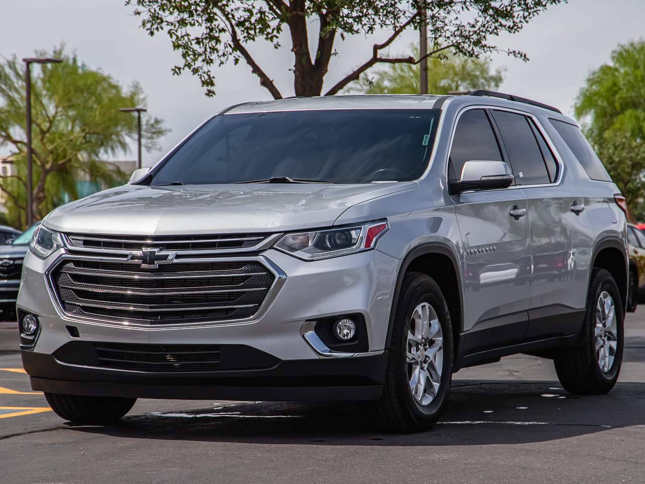 2021 Chevrolet Traverse LT Cloth — SUV — 40,710 mi — Chandler, AZ