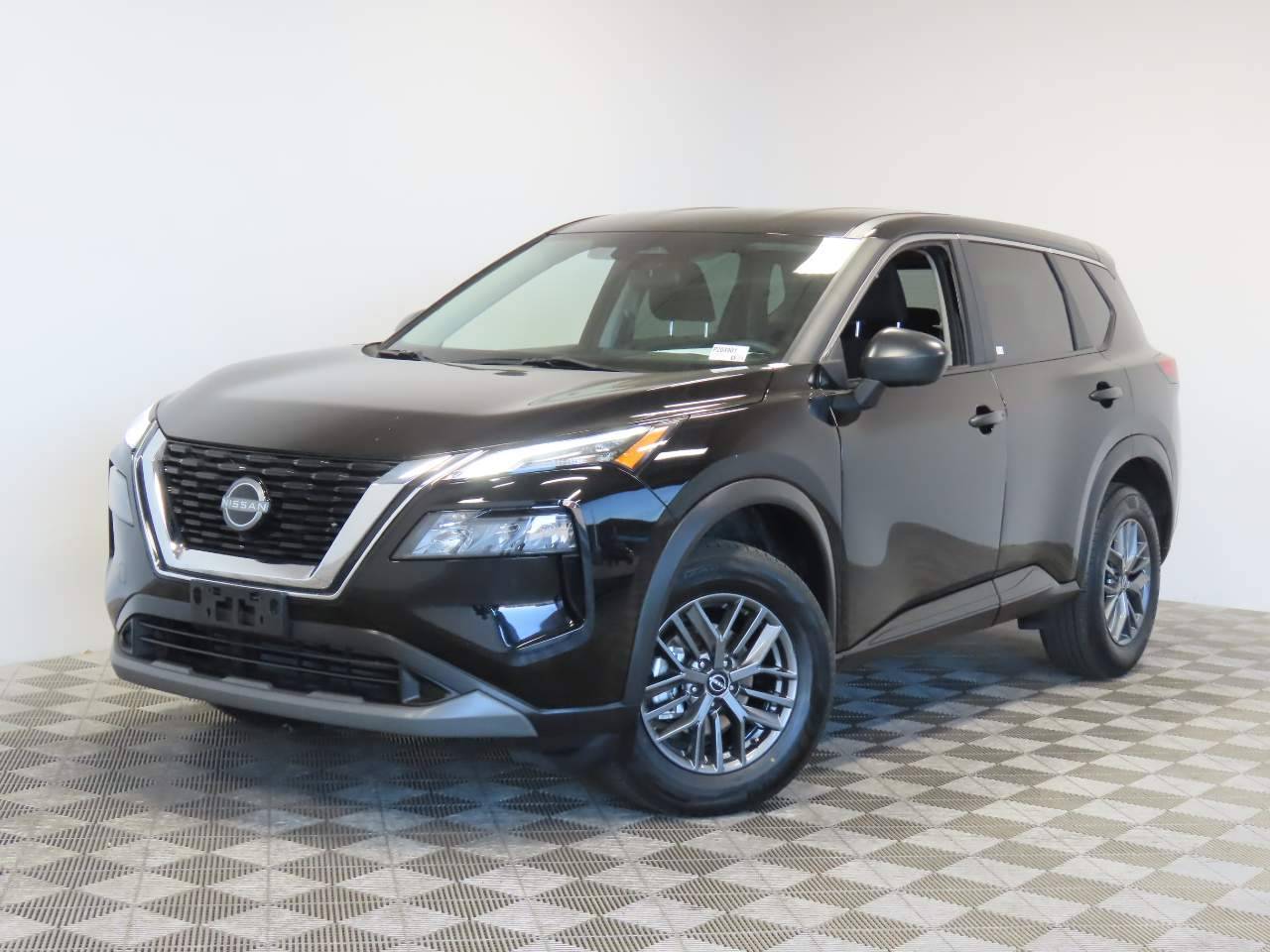 2023 Nissan Rogue S — SUV — 36,615 mi — Chandler, AZ