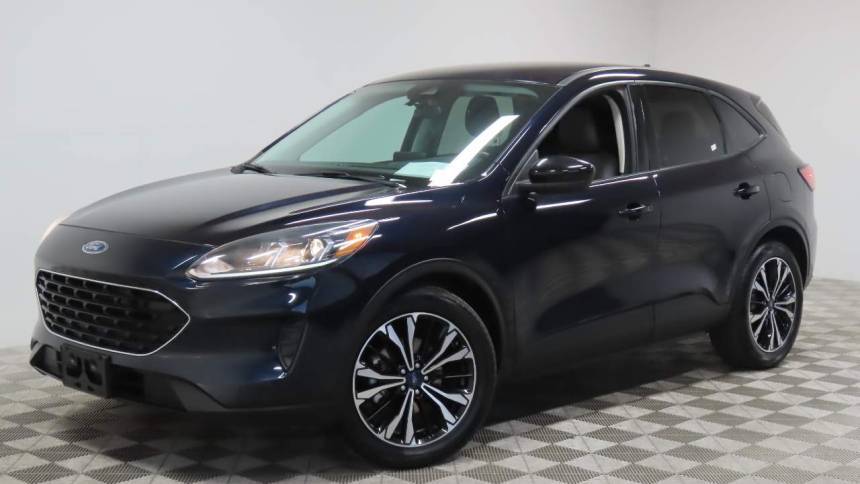 2021 Ford Escape SE — SUV — 55,615 mi — Chandler, AZ