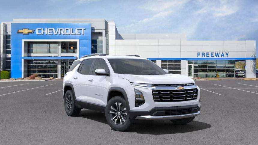 2025 Chevrolet Equinox LT — SUV — 5,335 mi — Chandler, AZ