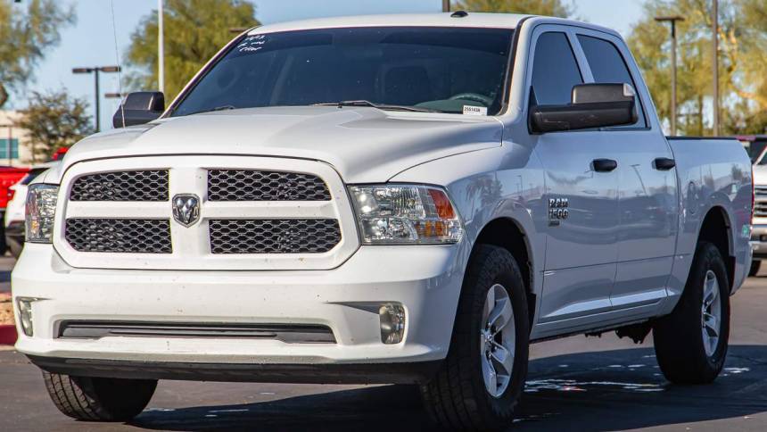 2020 Ram 1500 Classic Express — Pickup Truck — 125,515 mi — Chandler, AZ
