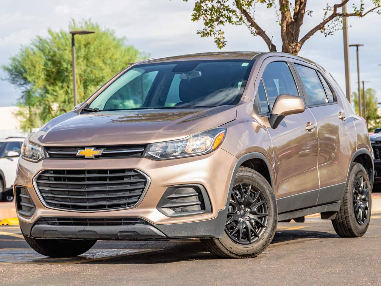 2018 Chevrolet Trax LS — SUV — 104,506 mi — Chandler, AZ