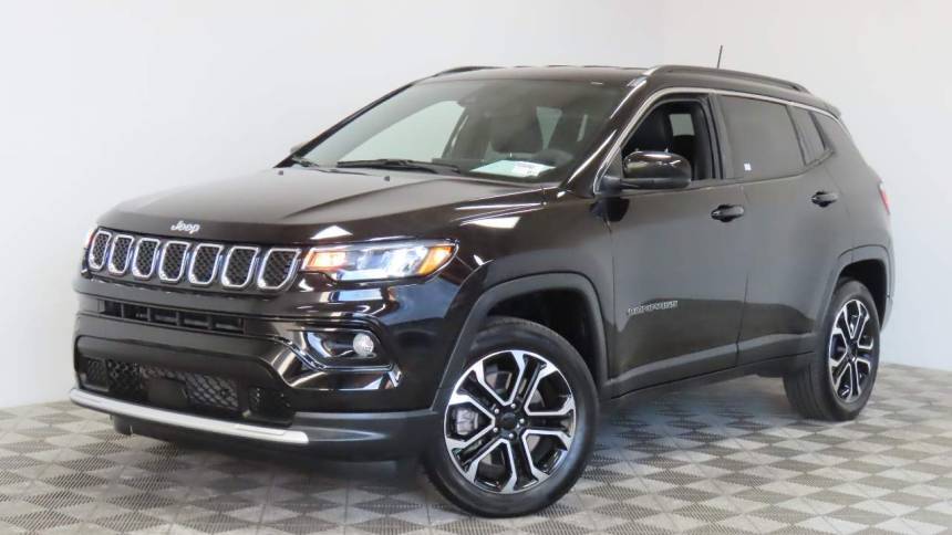 2023 Jeep Compass Limited — SUV — 15,790 mi — Chandler, AZ