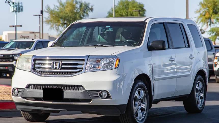 2012 Honda Pilot EX-L — SUV — 149,015 mi — Chandler, AZ
