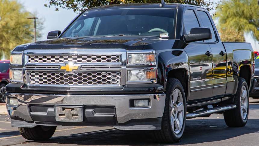 2015 Chevrolet Silverado 1500 LT — Pickup Truck — 228,767 mi — Chandler, AZ