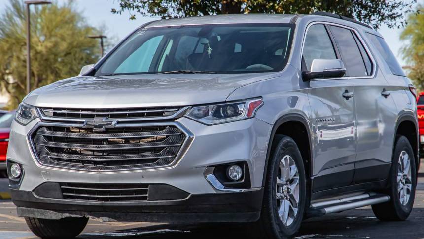 2021 Chevrolet Traverse LT Cloth — SUV — 74,386 mi — Chandler, AZ