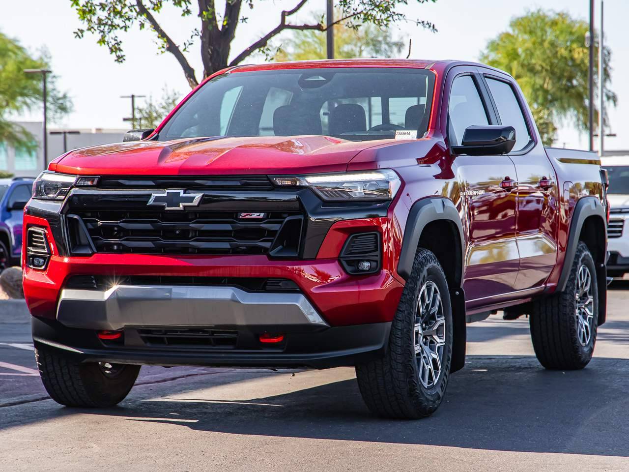 2023 Chevrolet Colorado Z71 — Pickup Truck — 16,065 mi — Chandler, AZ