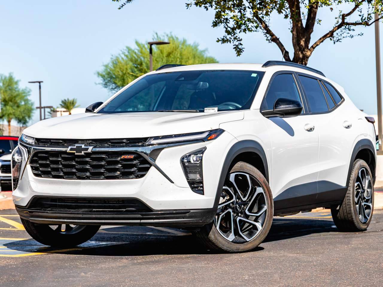 2024 Chevrolet Trax 2RS — SUV — 31,399 mi — Chandler, AZ