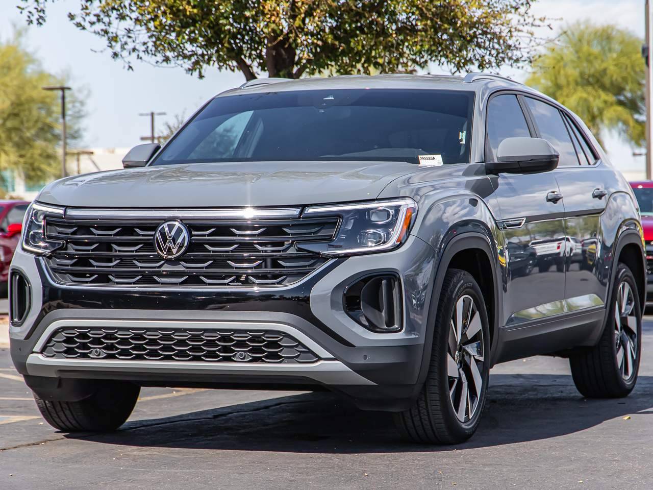 2024 Volkswagen Atlas Cross Sport SE with Technology — SUV — 16,563 mi — Chandler, AZ