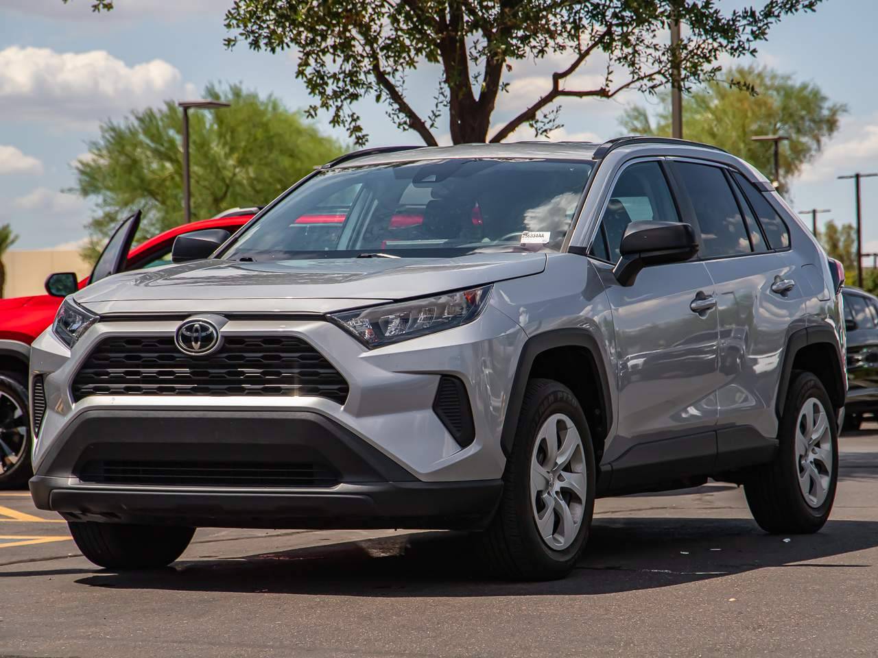 2021 Toyota RAV4 LE — SUV — 42,708 mi — Chandler, AZ